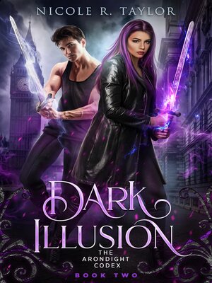 cover image of Dark Illusion